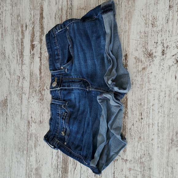 Shorts | Juniors Denizen Shortie Shorts 